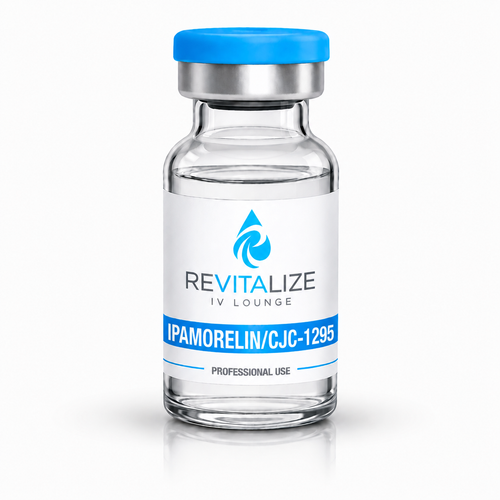 Ipamorelin/CJC-1295