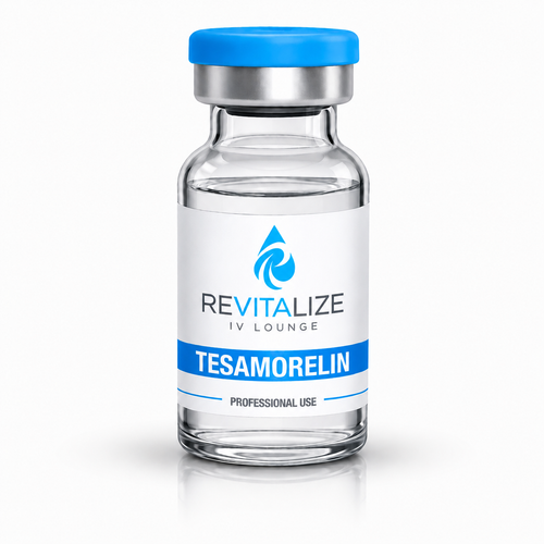 Tesamorelin